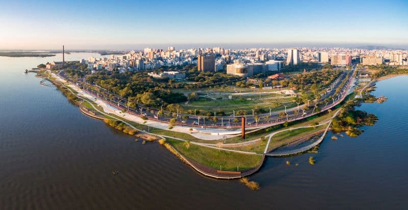 Maratona de Porto Alegre imagem 1